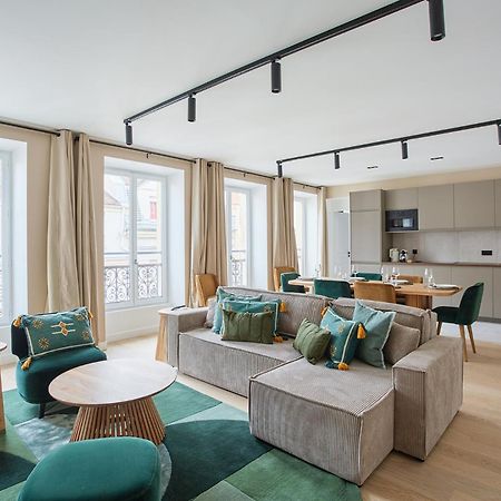 Residence Beaubourg Le Marais By Studio Prestige Paris Exteriör bild