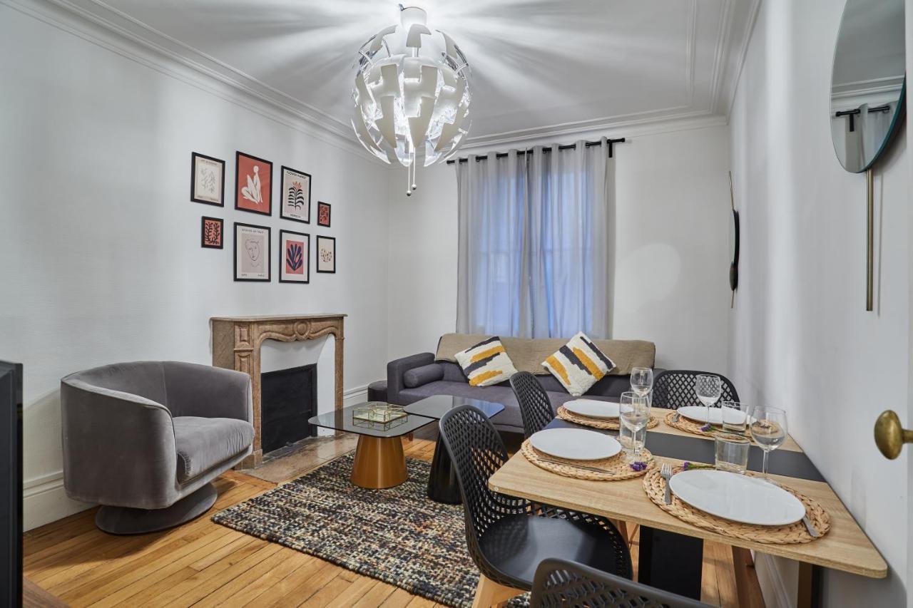 Residence Beaubourg Le Marais By Studio Prestige Paris Exteriör bild