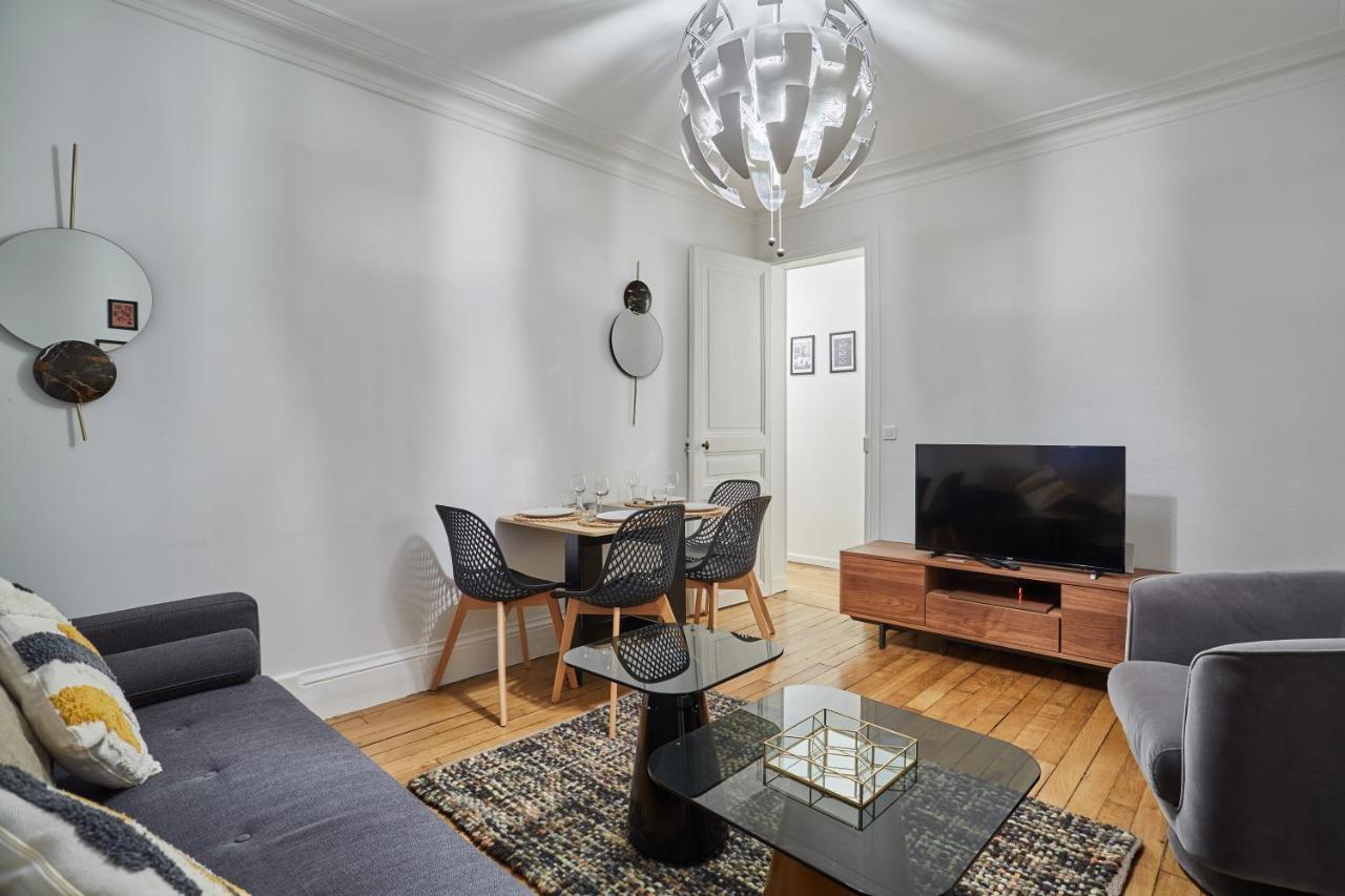 Residence Beaubourg Le Marais By Studio Prestige Paris Exteriör bild