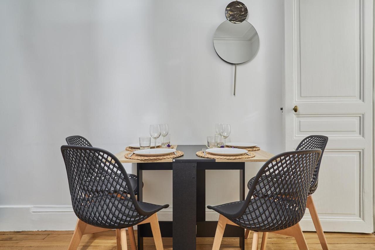 Residence Beaubourg Le Marais By Studio Prestige Paris Exteriör bild