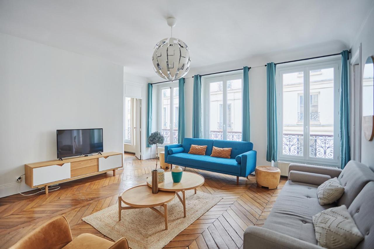Residence Beaubourg Le Marais By Studio Prestige Paris Exteriör bild