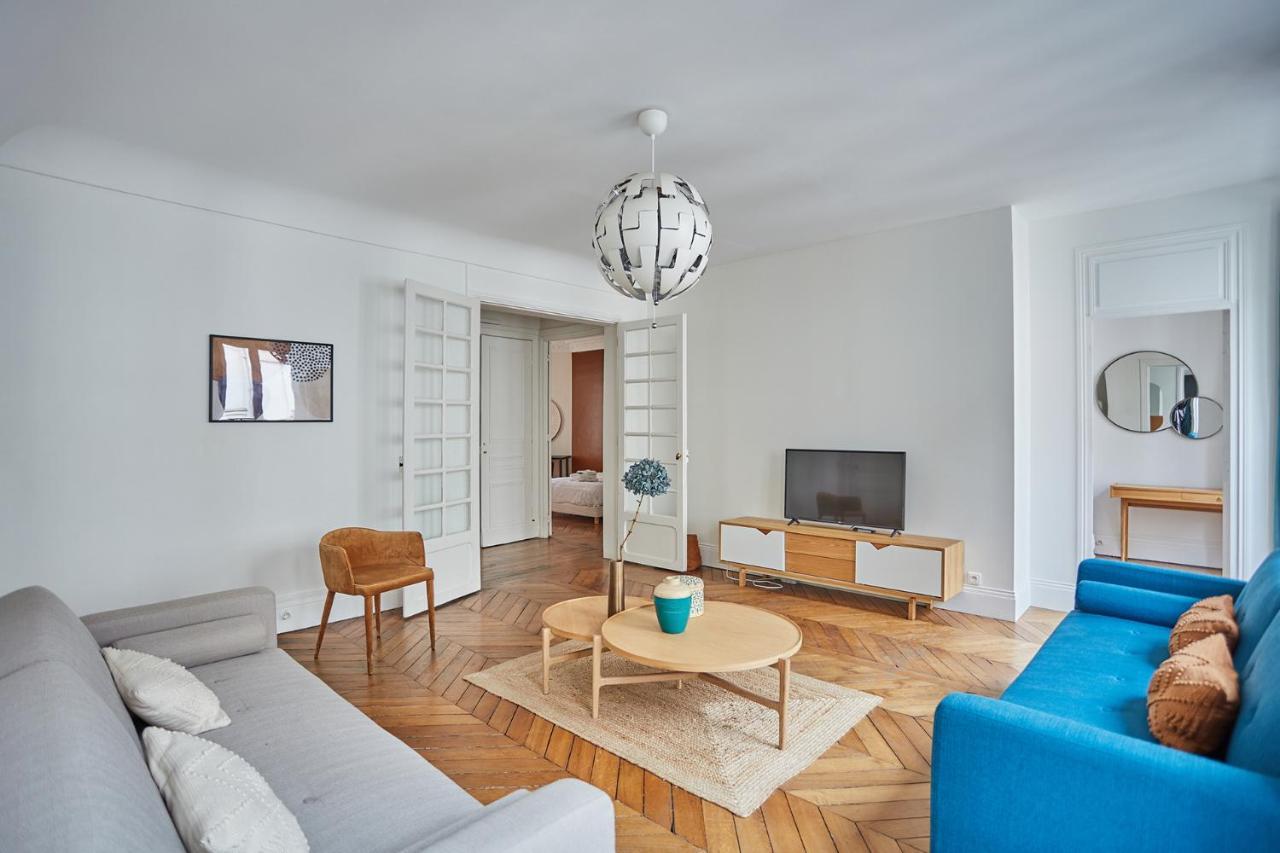 Residence Beaubourg Le Marais By Studio Prestige Paris Exteriör bild