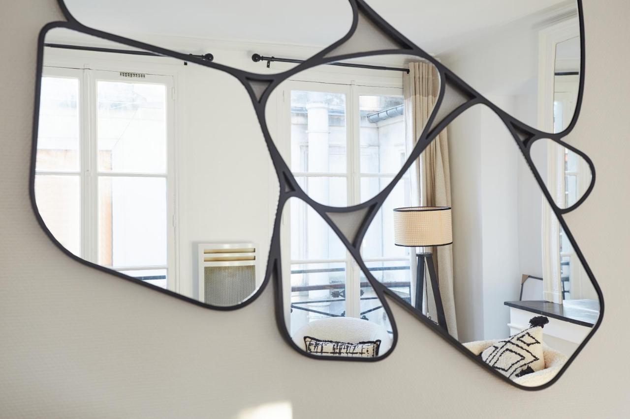 Residence Beaubourg Le Marais By Studio Prestige Paris Exteriör bild