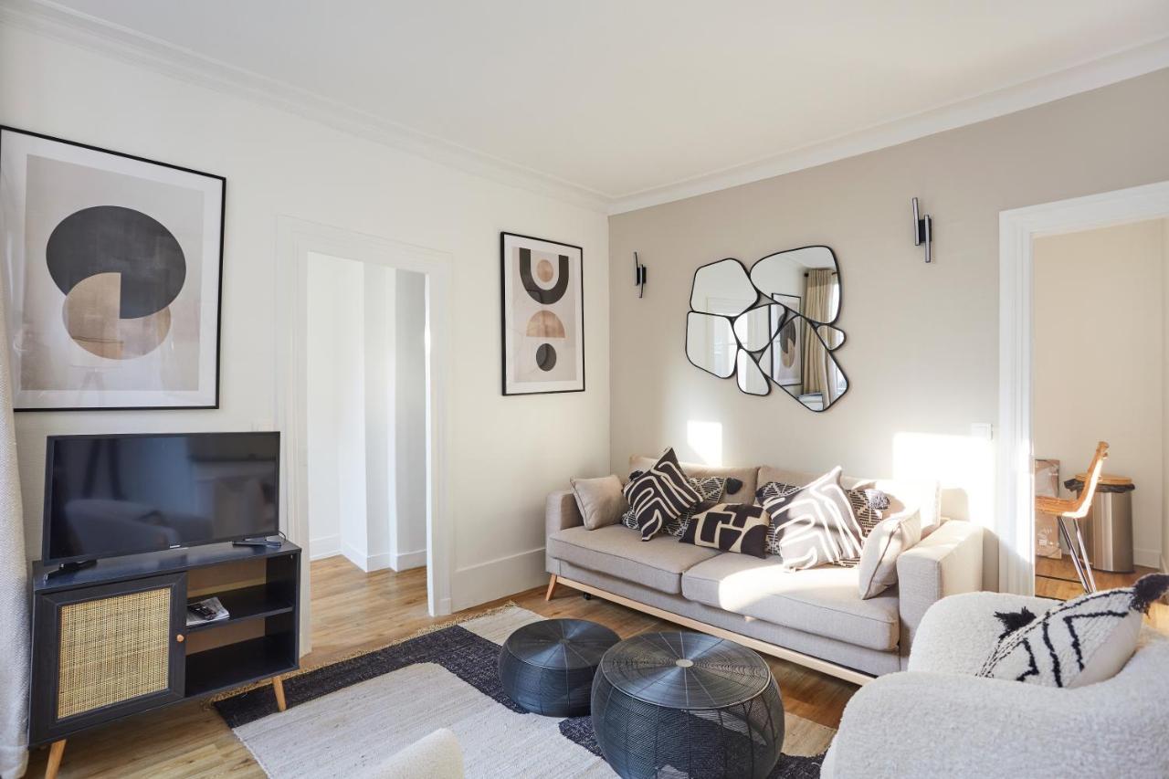 Residence Beaubourg Le Marais By Studio Prestige Paris Exteriör bild
