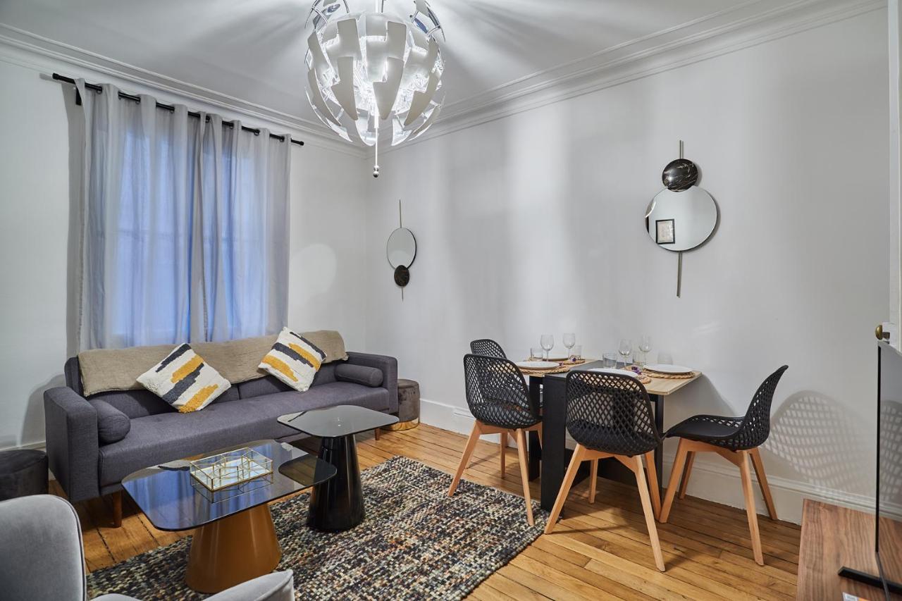 Residence Beaubourg Le Marais By Studio Prestige Paris Exteriör bild