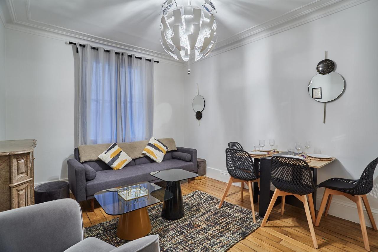 Residence Beaubourg Le Marais By Studio Prestige Paris Exteriör bild