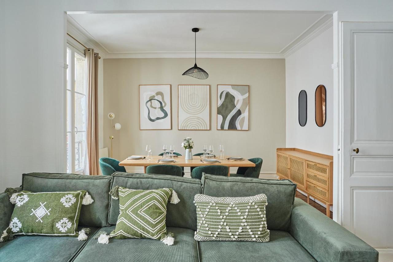 Residence Beaubourg Le Marais By Studio Prestige Paris Exteriör bild