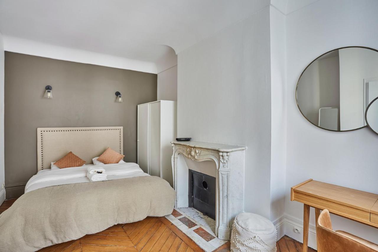 Residence Beaubourg Le Marais By Studio Prestige Paris Exteriör bild