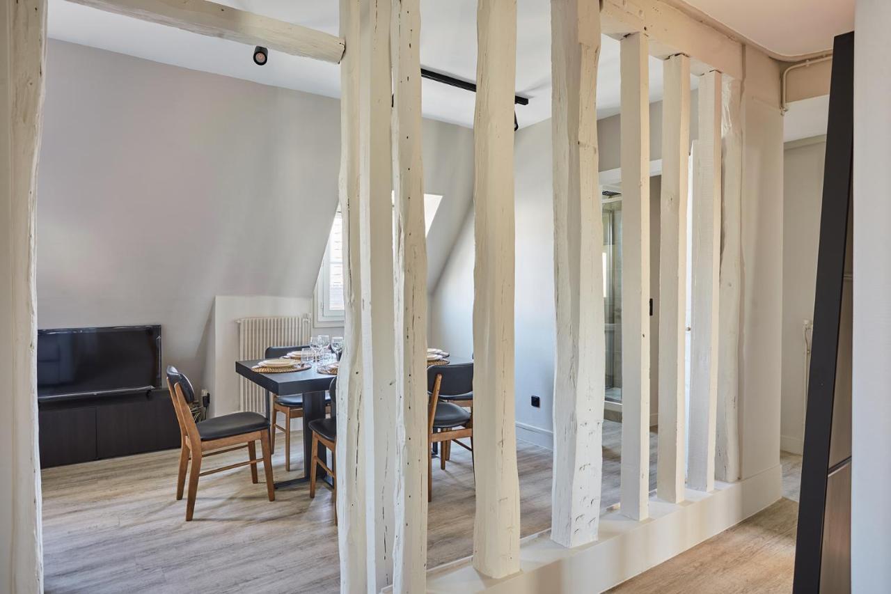 Residence Beaubourg Le Marais By Studio Prestige Paris Exteriör bild