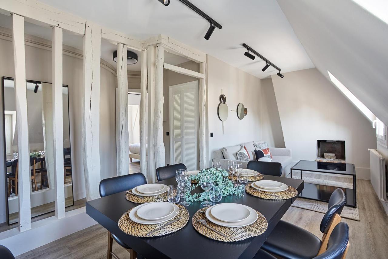 Residence Beaubourg Le Marais By Studio Prestige Paris Exteriör bild
