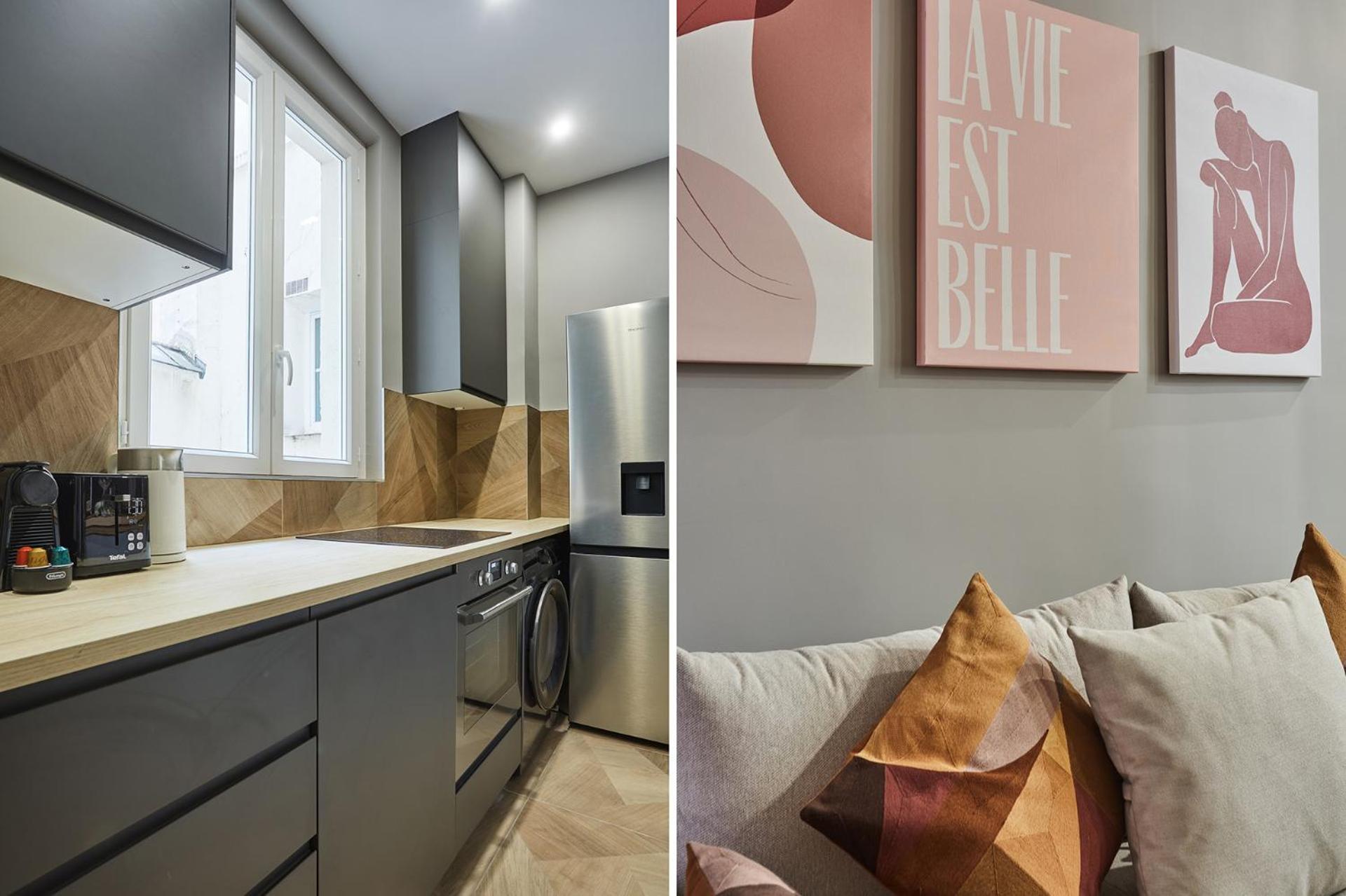 Residence Beaubourg Le Marais By Studio Prestige Paris Exteriör bild