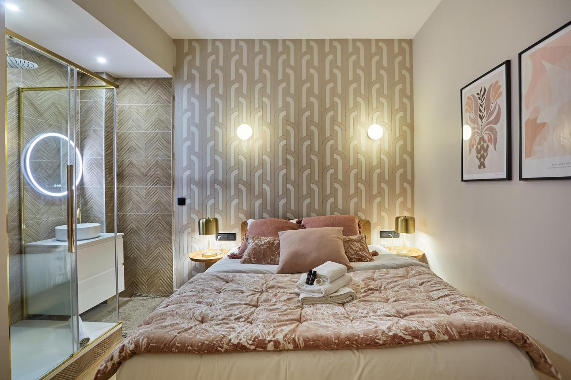 Residence Beaubourg Le Marais By Studio Prestige Paris Exteriör bild
