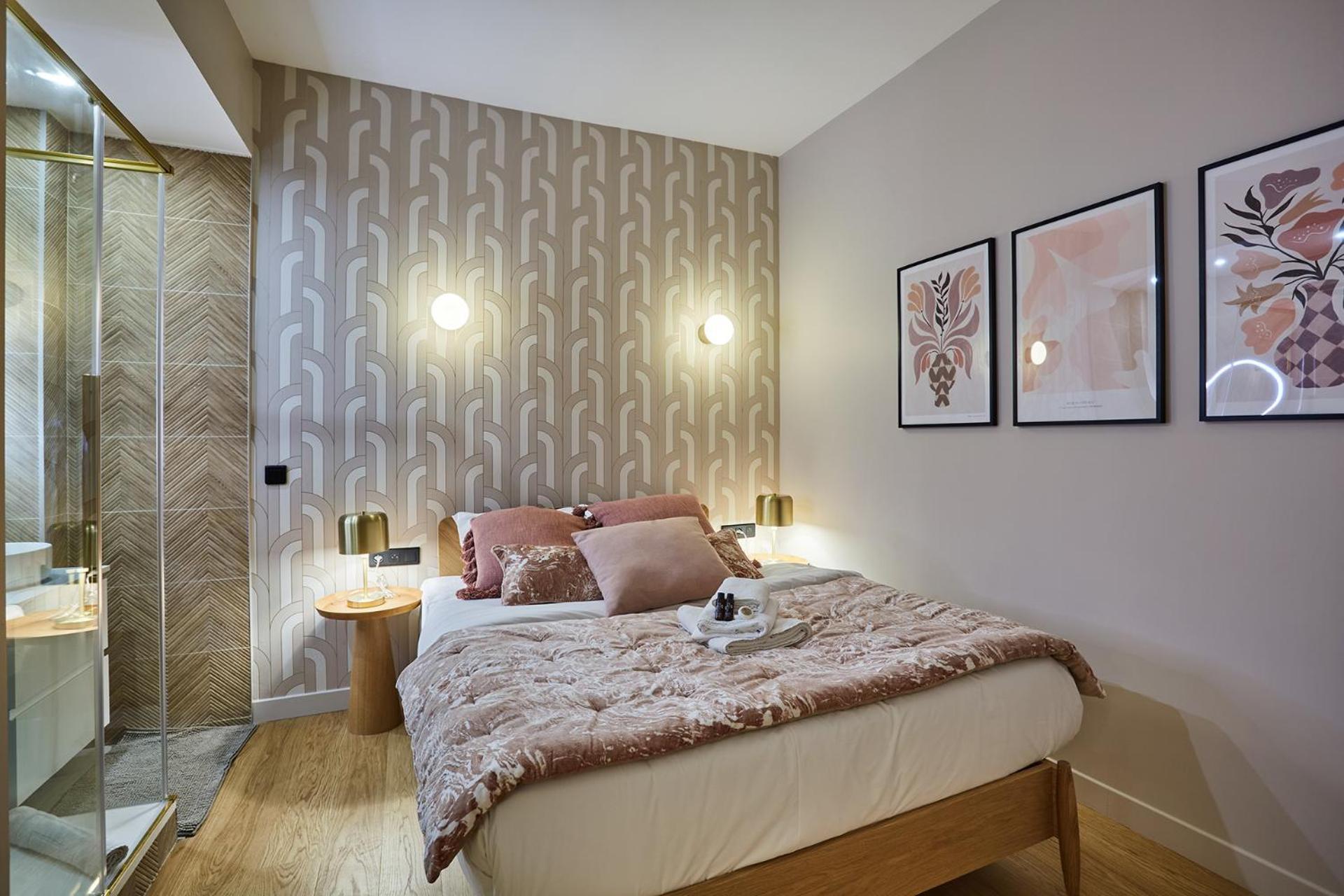Residence Beaubourg Le Marais By Studio Prestige Paris Exteriör bild