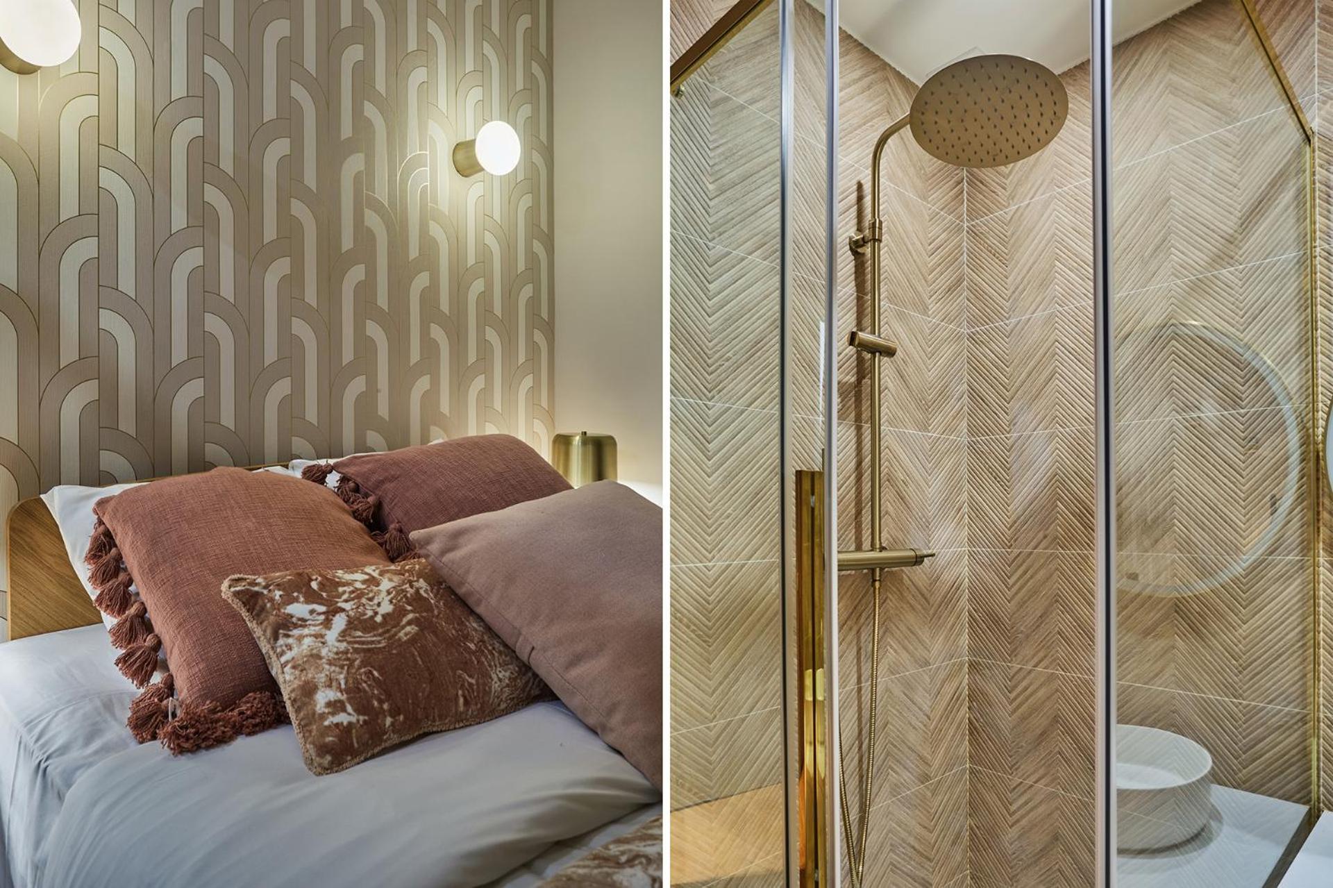 Residence Beaubourg Le Marais By Studio Prestige Paris Exteriör bild