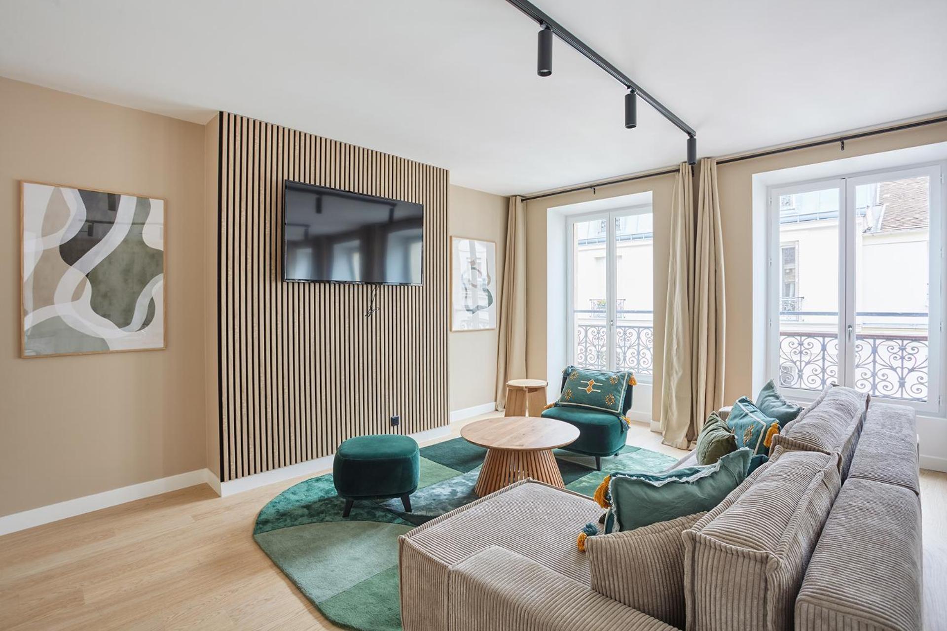 Residence Beaubourg Le Marais By Studio Prestige Paris Exteriör bild