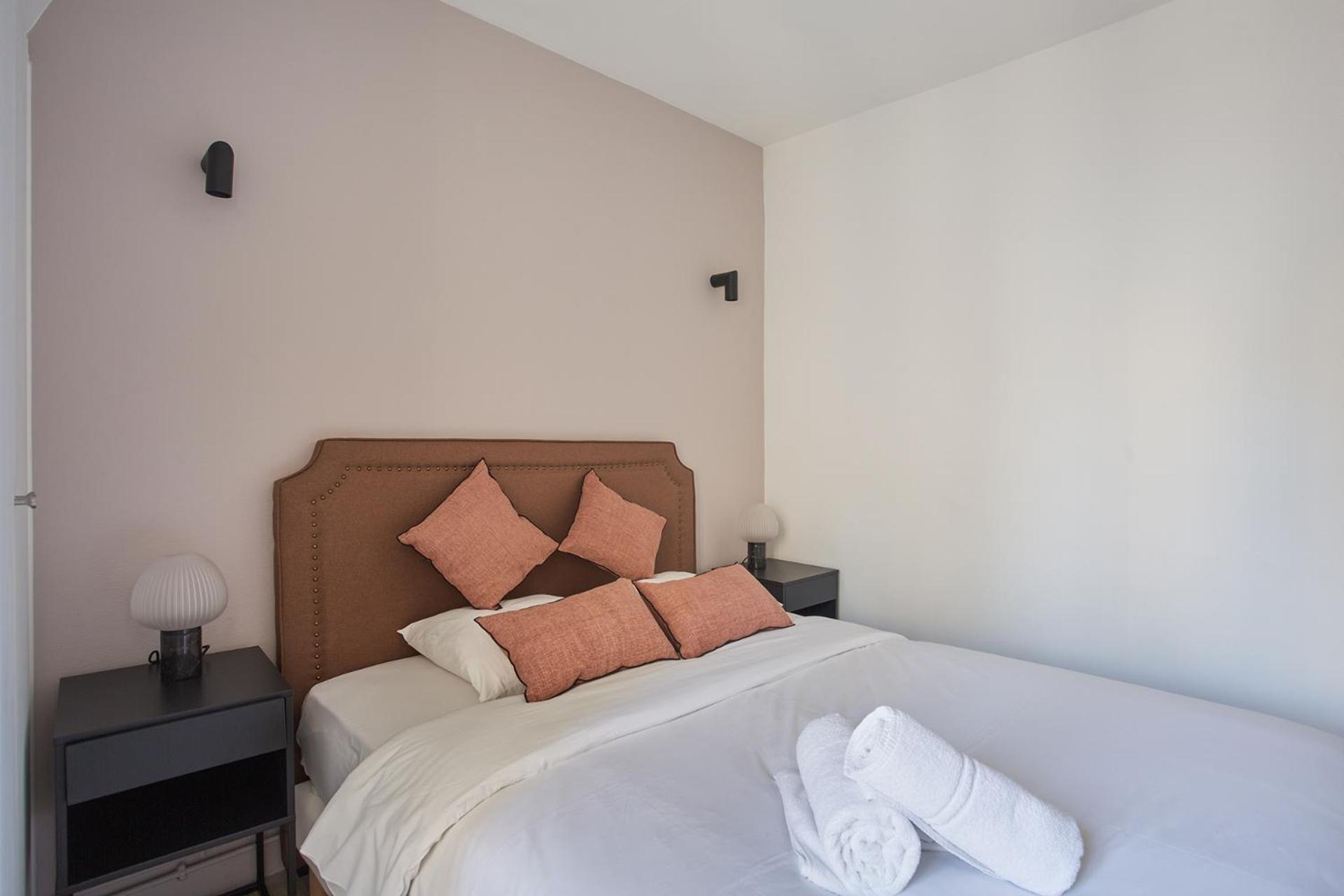 Residence Beaubourg Le Marais By Studio Prestige Paris Exteriör bild