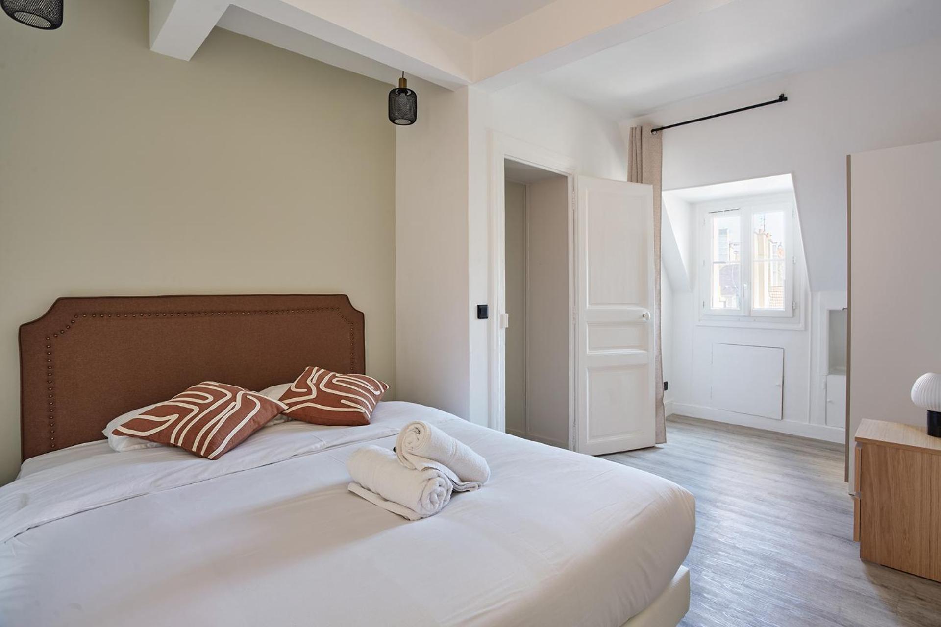 Residence Beaubourg Le Marais By Studio Prestige Paris Exteriör bild