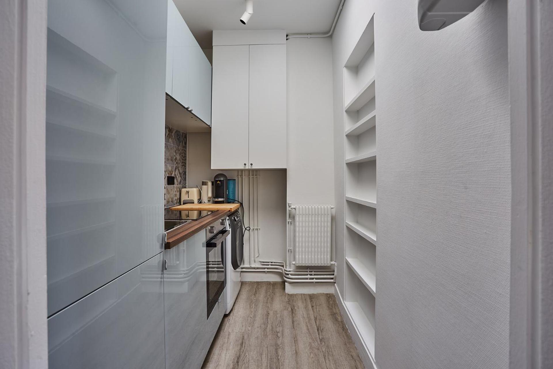 Residence Beaubourg Le Marais By Studio Prestige Paris Exteriör bild