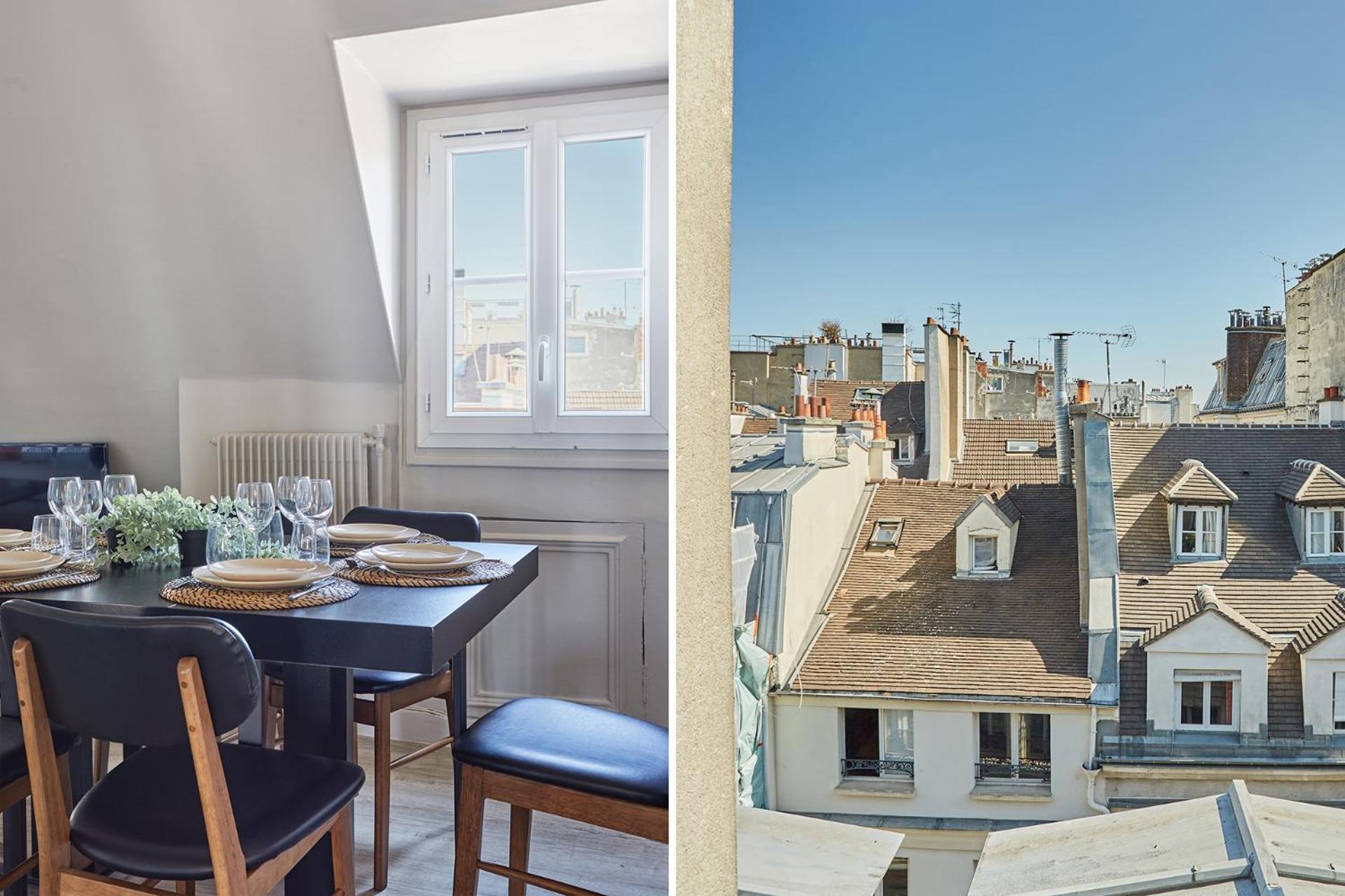 Residence Beaubourg Le Marais By Studio Prestige Paris Exteriör bild