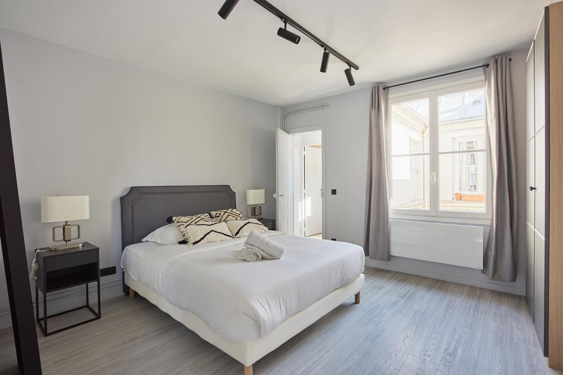 Residence Beaubourg Le Marais By Studio Prestige Paris Exteriör bild