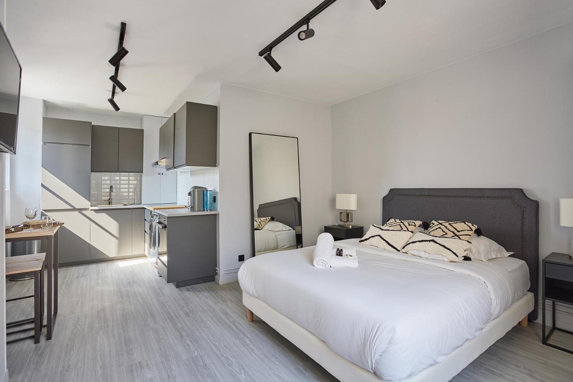 Residence Beaubourg Le Marais By Studio Prestige Paris Exteriör bild