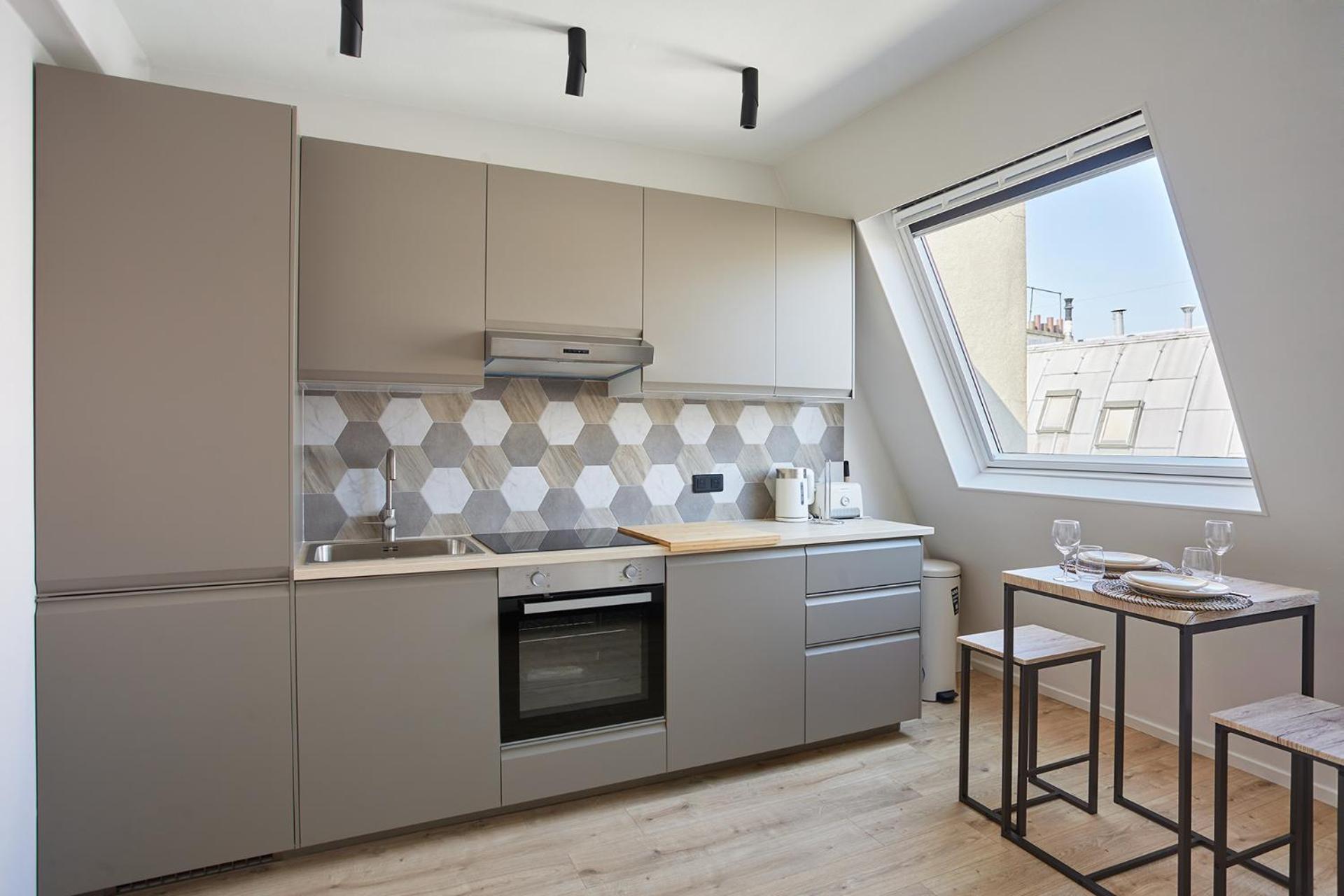 Residence Beaubourg Le Marais By Studio Prestige Paris Exteriör bild