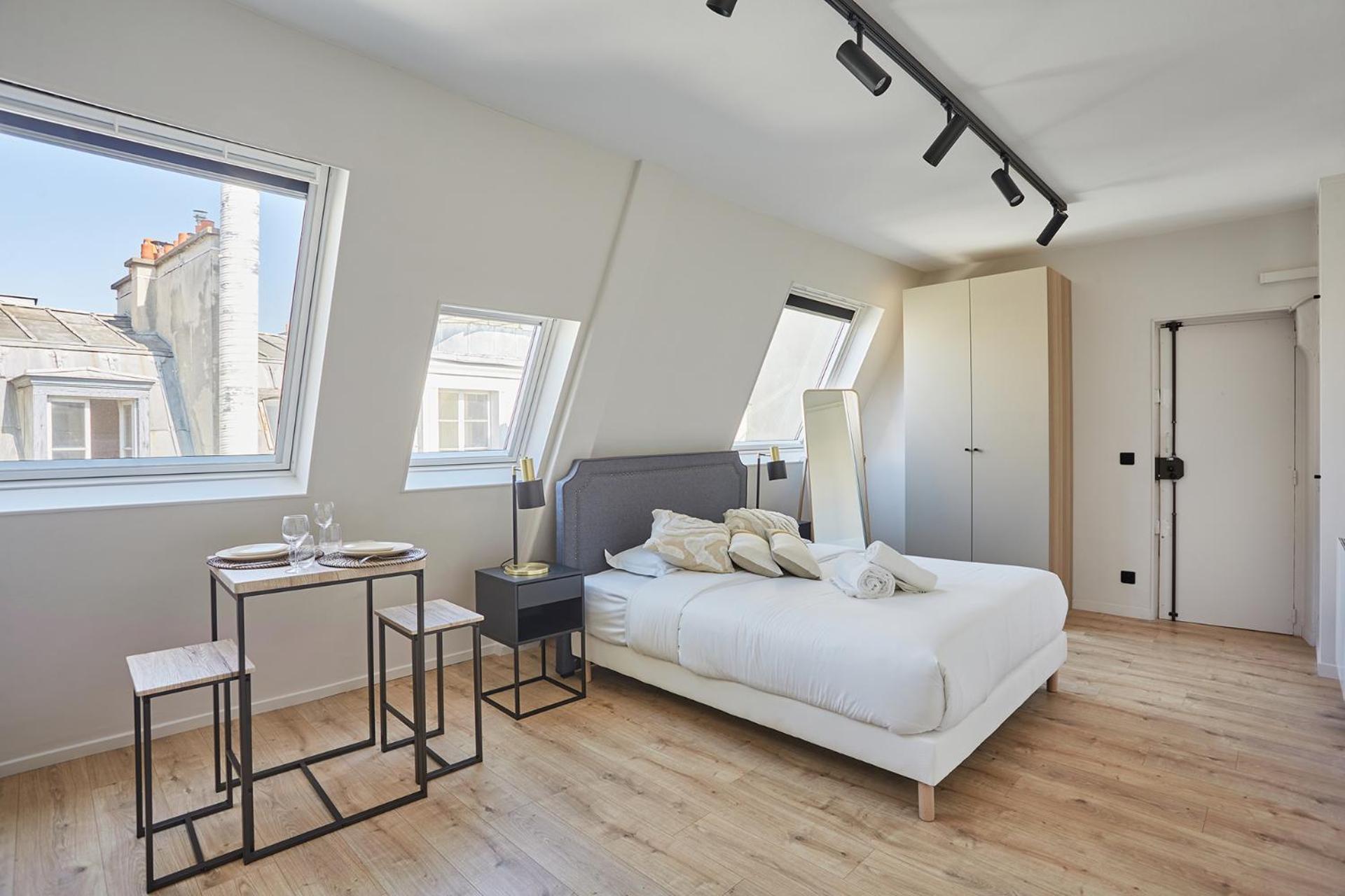 Residence Beaubourg Le Marais By Studio Prestige Paris Exteriör bild